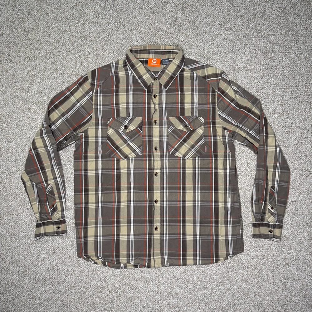 Merrell shirt - Picture 2 of 8
